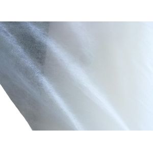 Breathable SMS Non Woven Fabric Splash Resistant 10-320cm Width For Bed Covers