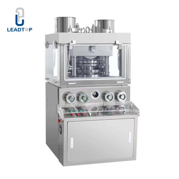 Automatic High Speed Rotary Tablet Compression Machine In Tablet Press For