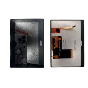 RGH 4.3 Inch TFT LCD capactive Touchscreen supporting customized