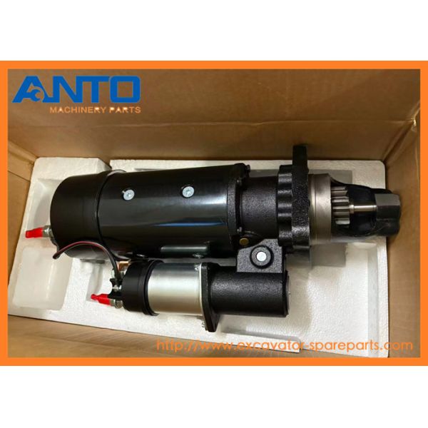 Buy 338-3454 3383454 Starter Motor Excavator Spare Parts Fit For C9 C-12 C-15 330C 336D 340D L at wholesale prices