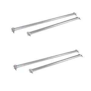 Ringlock Scaffolding Parts Ledger Horizontal From China Manufacturer