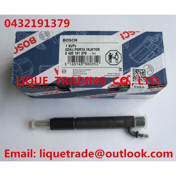 BOSCH Genuine and New injector 0432191379 , 0 432 191 379