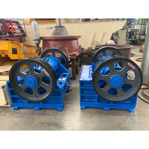 Zhongxin stone plant 200 tph pe 250x400 jaw crusher price