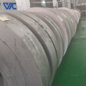 Aerospace Industry Ams 5596 Inconel 718 Strip With Higher Strength And Rigidity