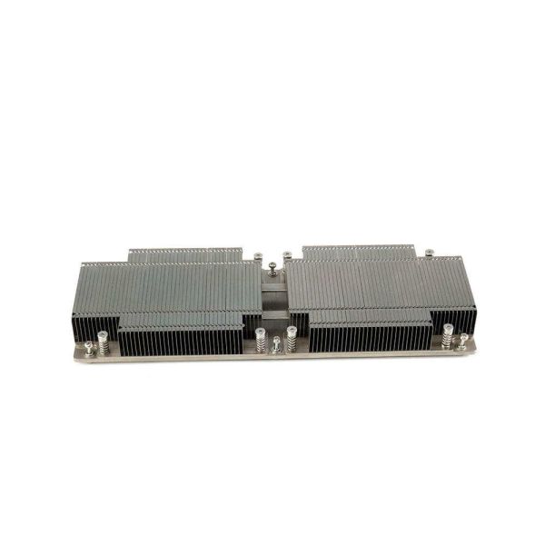 Buy Heat Dissipation Pure Copper Heatsink Skived Fin For Cooling at wholesale prices