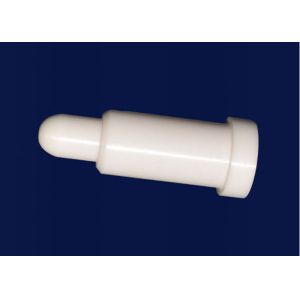China Welding Equipment Precision Alumina Al2o3 Machinable Ceramic Rod Anti Oxidation on sale