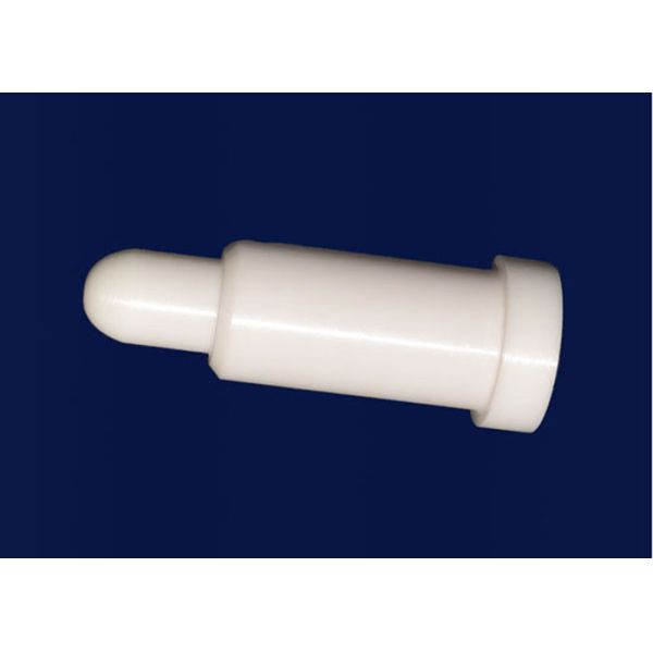 Buy Welding Equipment Precision Alumina Al2o3 Machinable Ceramic Rod Anti Oxidation at wholesale prices