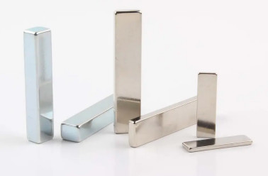 Buy Sintered Neodymium Bar Magnets NiCuNi Coating Custom Permanent Magnets Sample Available at wholesale prices