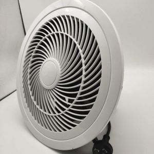 AC Electric Current Type Axial Flow Fan for Warehouse Water Fresh Air Inlet in