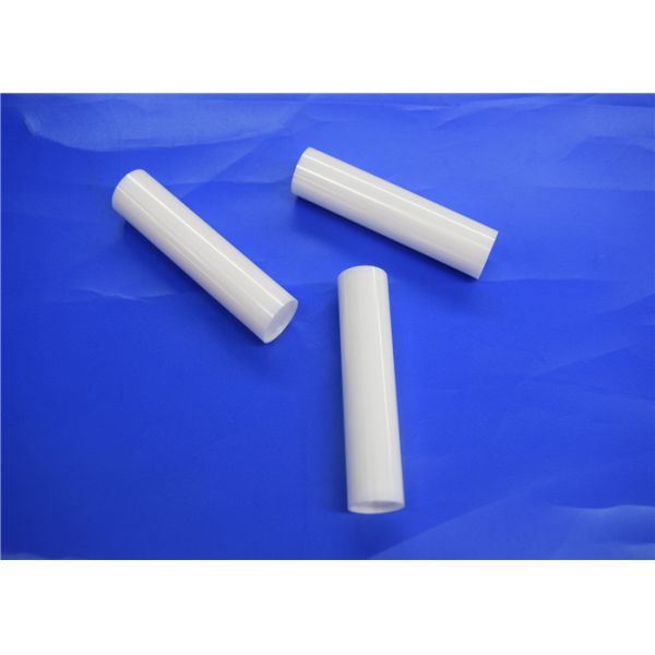 Buy 5 mm Zirconia Alumina Ceramic Rod , High Fracture / Toughness Ceramic Heating Rod at wholesale prices