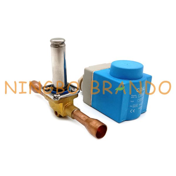 Buy 032L1209 032L7144 032L7308 EVR 6 1/2'' Inch Solder Air Conditioner Valve at wholesale prices