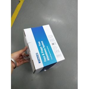 Face Recognition time attendance biometric Access Control 100,000 Record Network