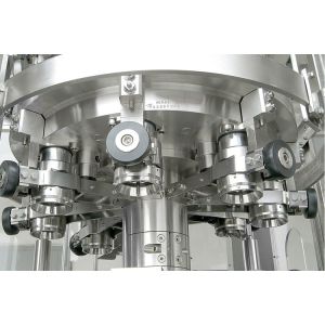 3000BPH CSD Carbonated Soft Drink Beverage Filling Machine Sealed Widow