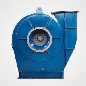 Long Life Backward Centrifugal Fans Heavy Duty Air Supply Antiwear
