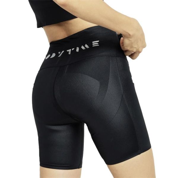 Buy BODYTIME Smart Black Technology Abdomen Yoga Pants  Slim Fit at wholesale prices