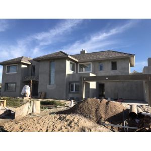 Earthquake Resistant Prefab Villa Prefabricated Luxury Villa Light Steel Frame