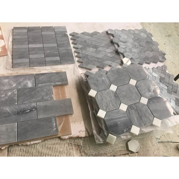 High Quality Natural Stone--Chinese Bardiglio Nuvolato Wall Tile and Flooring Tile,White Marble