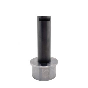 Medical Straw Tip Plastic Mold Parts S136 Skd61 Skh51 Material