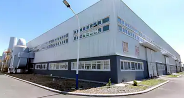 Sustainable Steel Structure Factory Customized Lightweight Steel Construction