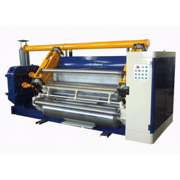 High Effiency Machine Spare Parts , Single Facer Equipment Spare Parts