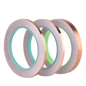 Quality Magnetic Copper Foil Shielding Tape 0.1mm Thickness for sale