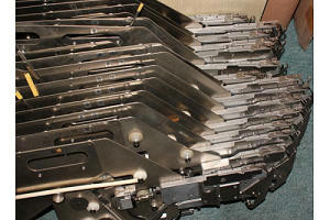 Yamaha feeder FV feeder original used & working well