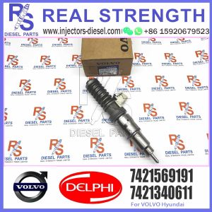 Injector BEBE4J00001 BEBE4J00101 BEBE4J01001 BEBE4N01001 7421207143 21207143