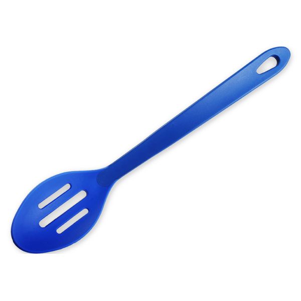 Silicone cooking tools kitchen accessories Cookware Silicone Slotted Spoon SK-038