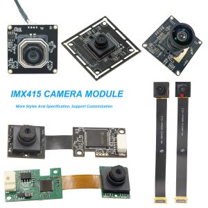 OEM 4K 8MP IMX415 Full HD H.264 USB Mini CMOS Camera Sensor Module for Robotics