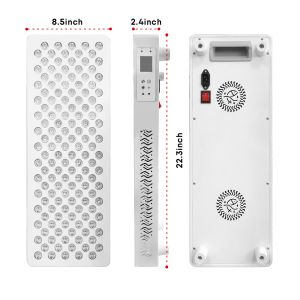 Electric Power 700W Infrared Therapy Light and Infrared Light Therapy Device -20