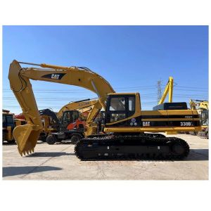 Quality Recondition 30Tons Powerful CAT 330BL Excavators With Diesel Engine for sale