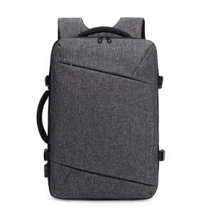 Expandable 39L Laptop Backpack For 15.6 Inch Laptop