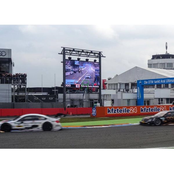 Buy Ture Color Waterproof 6mm RGB Outdoor LED Billboard Full Color Super HD at wholesale prices