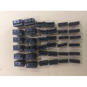 CNC Machining Plastic Slider Block Insulation Bakelite Accessories Parts