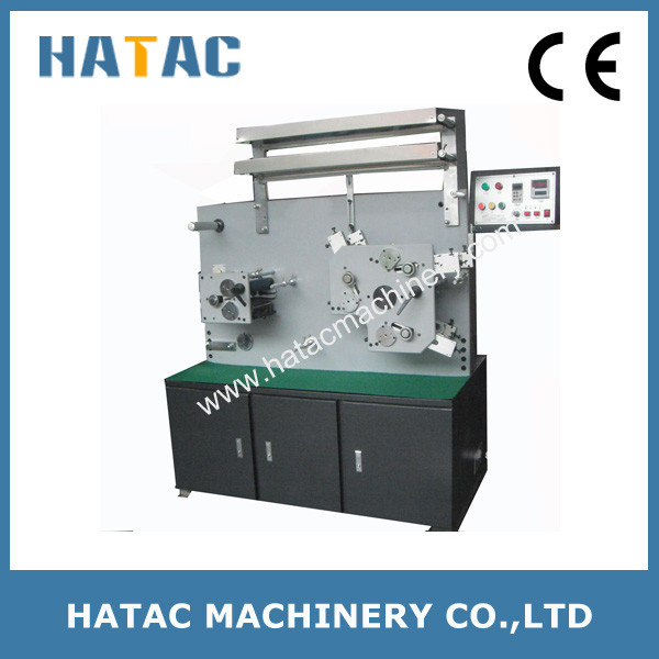 Automatic Trademark Printing Machine,Paper Tape Printer Machine,Label Printing
