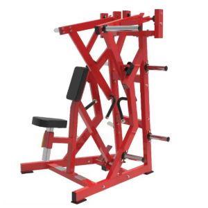 Commercial Gym Plate Loaded Workout Machines Iso Lateral Shoulder Press