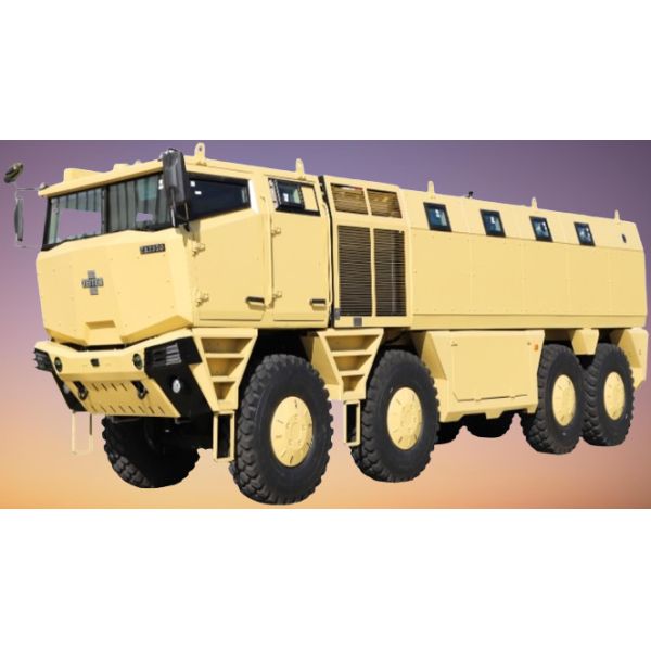 simple style modification special vehicle chassis 105 Maximum speed (km/h) For