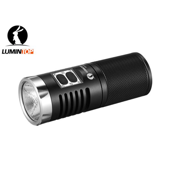 Buy Super Bright Cree Lumintop Sd4a Flashlight , Search Cree Tactical Flashlight at wholesale prices