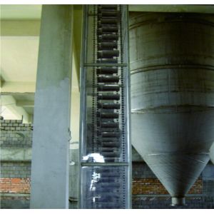 Bucket Groove Automated Conveyor Systems , Vertical Reciprocating Conveyor