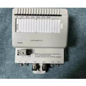 Quality Abb - 3BSE036634R1 Tb825 Optical Media Converter Multi Mode3BSE036634R1 Tb825 for sale