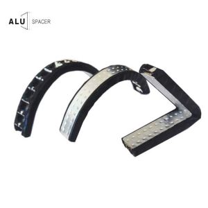 glass block spacer for insulating glass