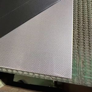 China 304 Stainless Steel Embossed Sheet 4x8ft Round Dot Anti-Slip on sale