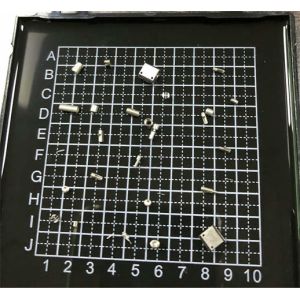 Precision NiTi Medical Components , Medical Parts High Performance