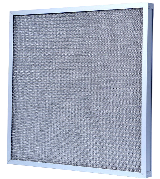 HVAC Air Filter Wire Mesh Cleanable Pre-filter Electrostatic Dust Mesh Filter