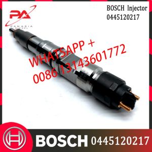 Diesel Injector 0445120217 0445120061 0445120274 for MAN 51101006126