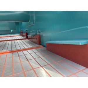 Steel Shale Shaker Screen For Solids Control System