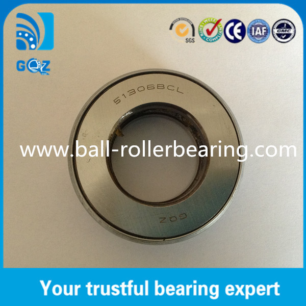 Buy 51306BCL Thrust Ball Bearing Inch Series , Automotive Clutch Thrust Bearing at wholesale prices