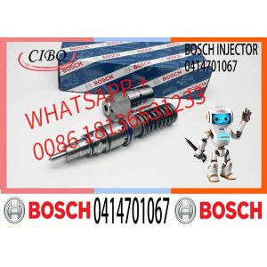 Genuine Diesel Fuel Unit Injector 0414701008 0414701019 0414701027 0414701045 0414701067 0414701082