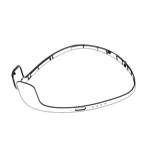 Shell (1*1) / Cold Runner / Two-Plates Mold No.19014-C