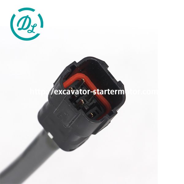 EexcavaStart AC2/1000 AC1000 Excavator Throttle Motor for Lovol FR220